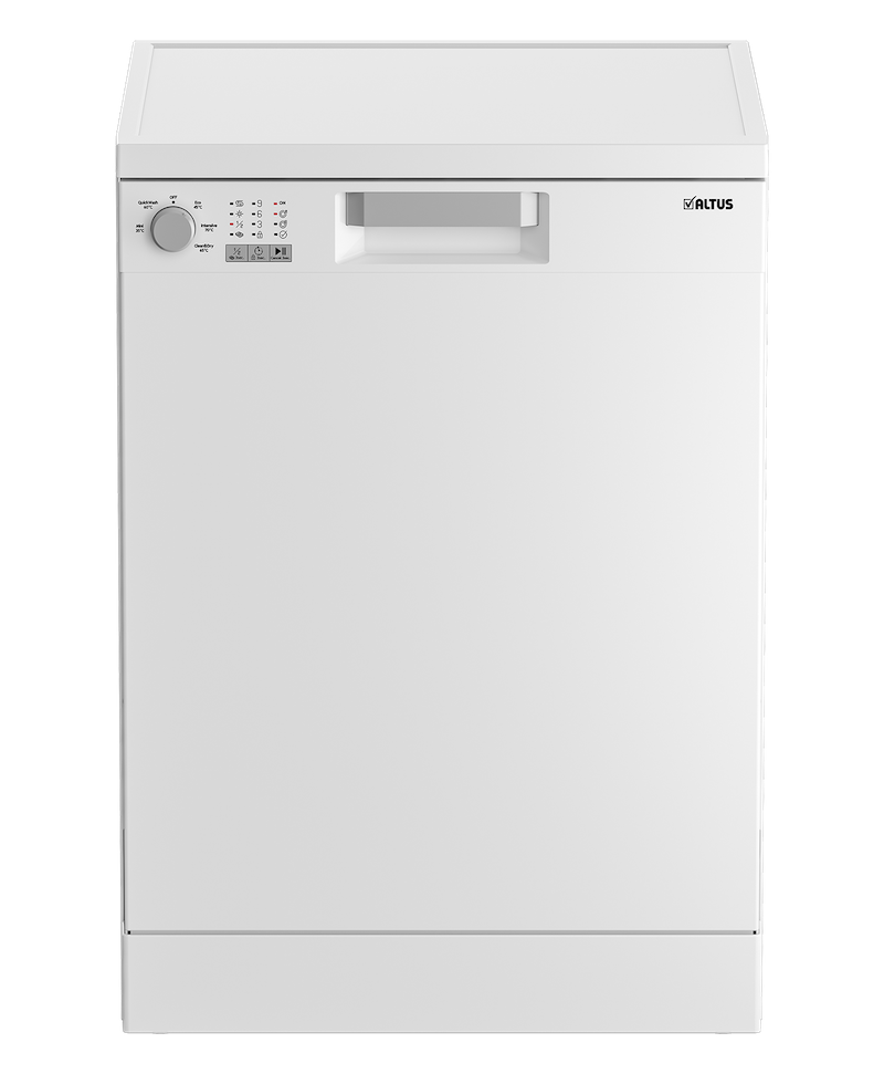 White Freestanding Dishwasher Dishwashers Altus