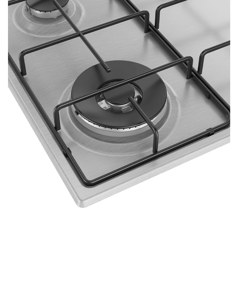 60cm 4 Burner Gas Cooktop | Cooktops | Altus