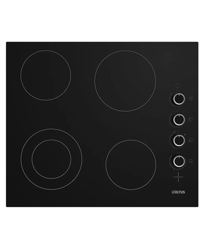 Altus Ceramic Glass Built-In Cooktop