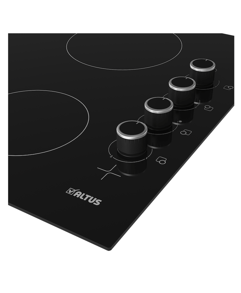 60cm Ceramic Glass Builtin Cooktop Cooktops Altus