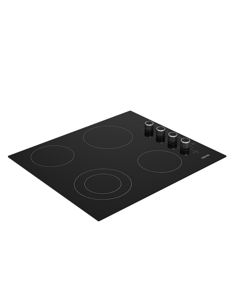 60cm Ceramic Glass Builtin Cooktop Cooktops Altus